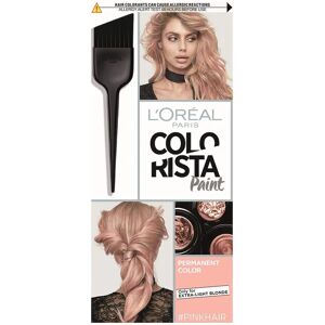 L'oréal Paris Coloration Cheveux Rose - Paint Colorista - Teinture capillaire - Publicité L'oréal Paris Coloration Cheveux Rose - Paint Colorista - Teinture capillaire - Publicité