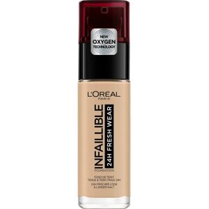 L'Oréal Paris Infallible 24h Freshwear Liquid Foundation - Vanilla SPF 25 L'Oréal Paris Infallible 24h Freshwear Liquid Foundation - Vanilla SPF 25