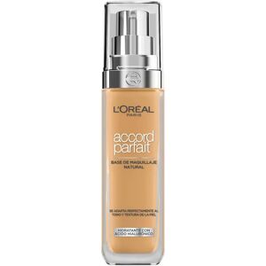 L'Oréal Paris True Match Golden Honey Foundation - Liquid, Moisturizing, 30mL L'Oréal Paris True Match Golden Honey Foundation - Liquid, Moisturizing, 30mL
