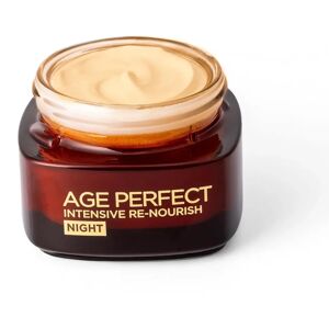 L'Oréal Age Perfect Intensive Renourish Manuka Honey - Night Cream 50ml L'Oréal Age Perfect Intensive Renourish Manuka Honey - Night Cream 50ml