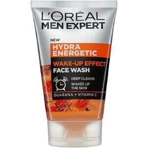 L'Oréal Paris Men Expert Hydra Energetic Wake-Up Effect - Face Cleanser 100ml L'Oréal Paris Men Expert Hydra Energetic Wake-Up Effect - Face Cleanser 100ml