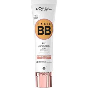 L'Oréal BB Cream C'est Magique (30ml) - 05 Medium Brand Dark L'Oréal BB Cream C'est Magique (30ml) - 05 Medium Brand Dark