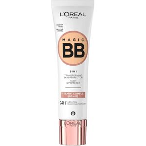 L'Oréal BB Cream C'est Magique (30ml) - Clair à Moyen - Publicité L'Oréal BB Cream C'est Magique (30ml) - Clair à Moyen - Publicité