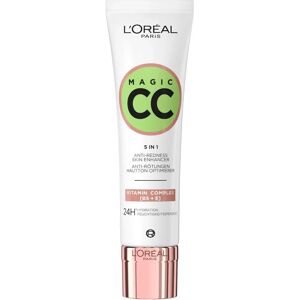 L'Oréal Paris Magic CC Skin Enhancer - Anti-Redness L'Oréal Paris Magic CC Skin Enhancer - Anti-Redness