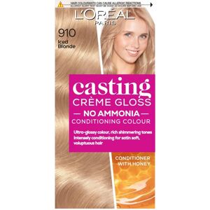 L'Oreal Paris Casting Creme Gloss Iced Blonde - Hair Dye L'Oreal Paris Casting Creme Gloss Iced Blonde - Hair Dye