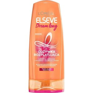 L'OREAL Dream Long Conditioner - Ontwardt Droog en Beschadigd Haar L'OREAL Dream Long Conditioner - Ontwardt Droog en Beschadigd Haar