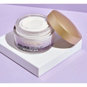 L'Oréal Paris Hyaluron Specialist SPF 20 Moisturizing Day Cream L'Oréal Paris Hyaluron Specialist SPF 20 Moisturizing Day Cream