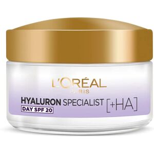 L'Oréal Hyaluron Specialist Dagkräm SPF20 - Ansiktskräm L'Oréal Hyaluron Specialist Dagkräm SPF20 - Ansiktskräm