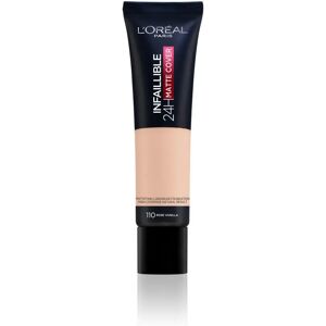 L’Oréal Paris Infallible 32H Matte Cover Foundation - Cool Undertone L’Oréal Paris Infallible 32H Matte Cover Foundation - Cool Undertone