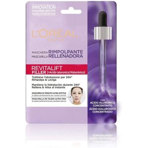 L'Oréal Paris Revitalift Filler Hyaluronic Acid Mask - Facial Mask L'Oréal Paris Revitalift Filler Hyaluronic Acid Mask - Facial Mask