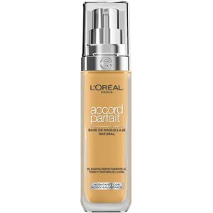 L'Oréal Make-up Basis - Wüste - Feuchtigkeitsfördernd - Natürlicher Sitz - 30ml L'Oréal Make-up Basis - Wüste - Feuchtigkeitsfördernd - Natürlicher Sitz - 30ml