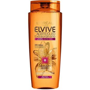 L'Oréal Paris Elvive Extraordinary Oil Nourishing Shampoo - Shampoo L'Oréal Paris Elvive Extraordinary Oil Nourishing Shampoo - Shampoo