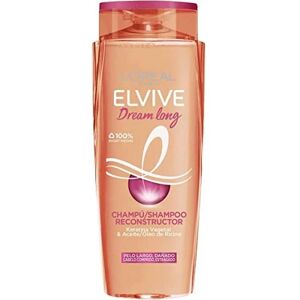 L'Oréal Paris Dream Long Repair Shampoo - Hair L'Oréal Paris Dream Long Repair Shampoo - Hair