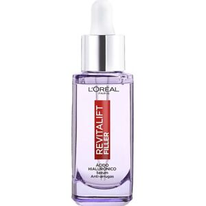 L'Oréal Paris Revitalift Filler Hyaluronic Acid Anti-wrinkle Serum - Facial Serum L'Oréal Paris Revitalift Filler Hyaluronic Acid Anti-wrinkle Serum - Facial Serum