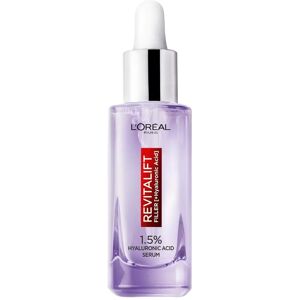 L'Oréal Paris Revitalift Filler Serum - Rypistymisen vähentäminen L'Oréal Paris Revitalift Filler Serum - Rypistymisen vähentäminen