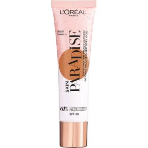 L'Oréal Skin Paradise Tinted Water-Cream SPF20 (30ml) - 01 Deep L'Oréal Skin Paradise Tinted Water-Cream SPF20 (30ml) - 01 Deep