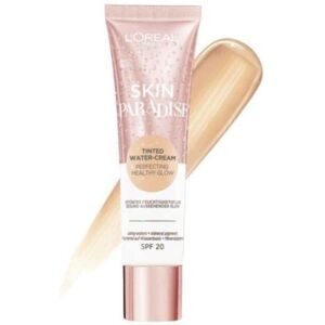 L'Oréal Skin Paradise Tinted Water-Cream SPF20 (30ml) - 01 Light L'Oréal Skin Paradise Tinted Water-Cream SPF20 (30ml) - 01 Light