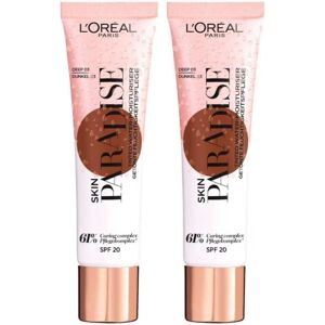L'Oreal Paris Deep Water Moisturiser - Skin Paradise SPF20 L'Oreal Paris Deep Water Moisturiser - Skin Paradise SPF20