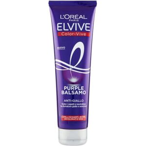L'Oréal Paris Elvive Purple Soin Capillaire - Anti-Giallo - 150ml - Publicité L'Oréal Paris Elvive Purple Soin Capillaire - Anti-Giallo - 150ml - Publicité