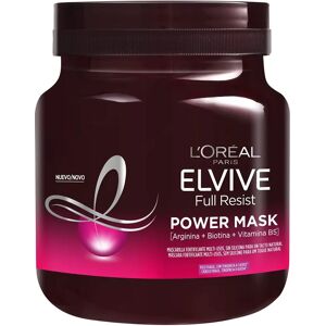 L'Oréal Full Resist Haarkur - Stärkende Behandlung für schwaches Haar L'Oréal Full Resist Haarkur - Stärkende Behandlung für schwaches Haar