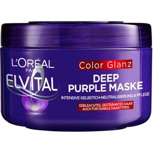 L’Oréal Paris Djup Lila Hårmask - Hårvårdsprodukt L’Oréal Paris Djup Lila Hårmask - Hårvårdsprodukt