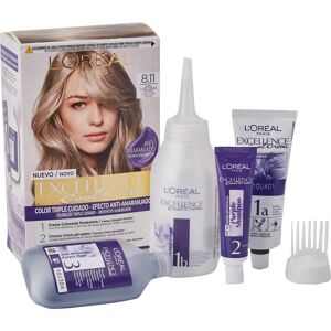 L'Oreal Professionnel Light Ash Blonde Hair Dye - Hair Color L'Oreal Professionnel Light Ash Blonde Hair Dye - Hair Color