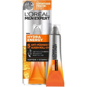 L'Oréal Men Expert Hydra Energy Anti-Fatigue Ögon Roll-On 10ml L'Oréal Men Expert Hydra Energy Anti-Fatigue Ögon Roll-On 10ml
