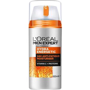 L'Oréal Men Expert Hydra Energetic Anti-Fatigue - 100ml L'Oréal Men Expert Hydra Energetic Anti-Fatigue - 100ml