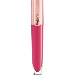L’Oréal Paris Lip Gloss with Hyaluronic Acid Shade 408 - Volumising, Long-lasting L’Oréal Paris Lip Gloss with Hyaluronic Acid Shade 408 - Volumising, Long-lasting