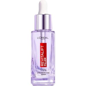 L'Oréal Paris Revitalift Filler Hyaluronic Acid Anti-wrinkle Serum - Skin Serum L'Oréal Paris Revitalift Filler Hyaluronic Acid Anti-wrinkle Serum - Skin Serum