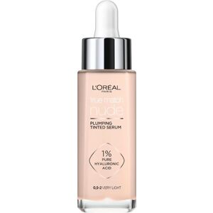 L’Oréal Paris True Match Nude Plumping Tinted Serum - Foundation - Very Light L’Oréal Paris True Match Nude Plumping Tinted Serum - Foundation - Very Light