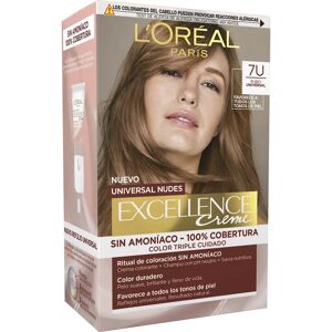 L'Oréal Paris Excellence Universal Nudes - Blonde - Permanent Hair Dye L'Oréal Paris Excellence Universal Nudes - Blonde - Permanent Hair Dye
