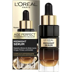 L'Oréal Night-time Anti-ageing Serum - Cosmetics L'Oréal Night-time Anti-ageing Serum - Cosmetics