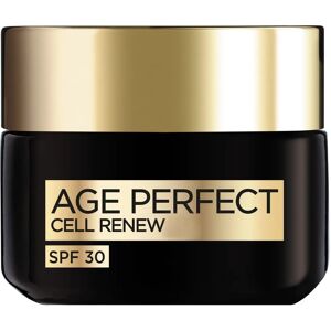 L'Oréal Age Perfect Cell Renew Anti-Wrinkle Day Cream SPF 30 (50ml) L'Oréal Age Perfect Cell Renew Anti-Wrinkle Day Cream SPF 30 (50ml)