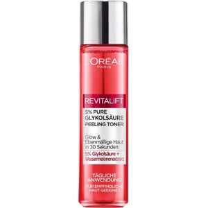 L'Oréal Paris Revitalift Tonique À L’acide Glycolique - Éclat et Uniformité - Publicité L'Oréal Paris Revitalift Tonique À L’acide Glycolique - Éclat et Uniformité - Publicité