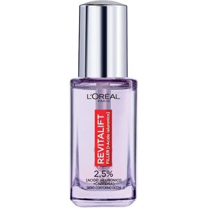 L'Oréal Paris Revitalift Filler Ögonserum - Rynkreducering och mörka ringar L'Oréal Paris Revitalift Filler Ögonserum - Rynkreducering och mörka ringar