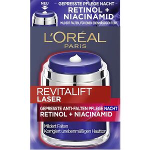 L'Oréal Paris Revitalift Laser Night Care - Face Cream L'Oréal Paris Revitalift Laser Night Care - Face Cream