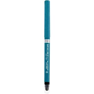 L’Oréal Paris Infaillible Grip 36h Gel Automatic Eyeliner - Turquoise L’Oréal Paris Infaillible Grip 36h Gel Automatic Eyeliner - Turquoise