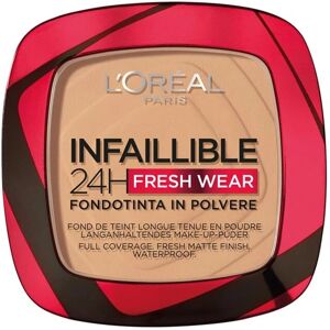 L’Oréal Paris Infaillible Sable 24t Grunnlag i Pulver - Pulver Foundation L’Oréal Paris Infaillible Sable 24t Grunnlag i Pulver - Pulver Foundation