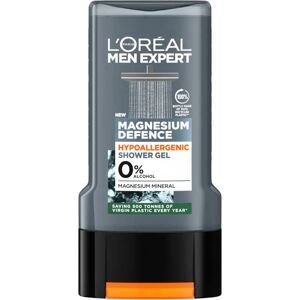 L'Oréal Paris Men Expert Magnesium Defence Shower Gel (300ml) L'Oréal Paris Men Expert Magnesium Defence Shower Gel (300ml)