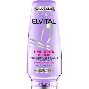 L'Oréal Paris Elvital Hyaluron Plump Conditioner - Balsam L'Oréal Paris Elvital Hyaluron Plump Conditioner - Balsam