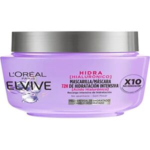 L'Oréal Paris Elvive Hydra Hyaluronic 72h Hydration Mask - Hair Mask L'Oréal Paris Elvive Hydra Hyaluronic 72h Hydration Mask - Hair Mask