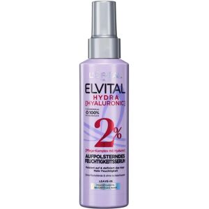 L'Oréal Paris Elvital Fuktgivande spraybehandling för glänsande hår L'Oréal Paris Elvital Fuktgivande spraybehandling för glänsande hår