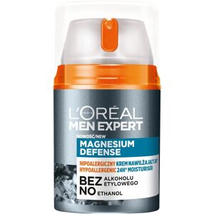L'Oreal Men Expert Magnesium Defense Fuktighetskräm - 50ml L'Oreal Men Expert Magnesium Defense Fuktighetskräm - 50ml