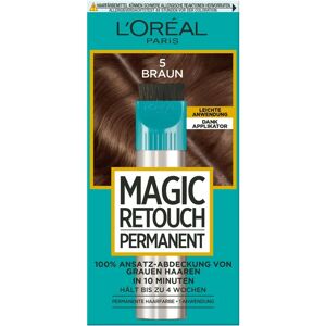 L’Oréal Paris Haarfarbe Magic Retouch Braun - Haaransatz Abdeckung L’Oréal Paris Haarfarbe Magic Retouch Braun - Haaransatz Abdeckung