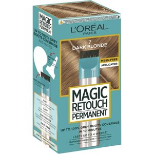 L'Oréal Paris Magic Retouch Mørk Blond - Hårfarge L'Oréal Paris Magic Retouch Mørk Blond - Hårfarge