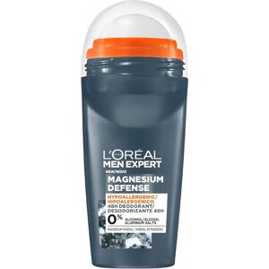 L'Oréal Paris Men Expert Magnesium Defense Deodorant 48h 50 ml til mænd L'Oréal Paris Men Expert Magnesium Defense Deodorant 48h 50 ml til mænd
