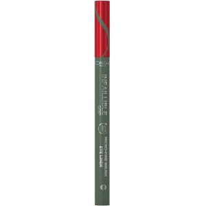 L’Oréal Paris Infaillible Grip 36h Micro-Fine Eyeliner Shade 05 Sage Green - For Women L’Oréal Paris Infaillible Grip 36h Micro-Fine Eyeliner Shade 05 Sage Green - For Women