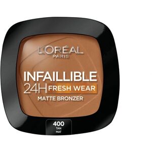 L'Oréal Compact Bronzing Powder - 400-tan doré - Make-up L'Oréal Compact Bronzing Powder - 400-tan doré - Make-up
