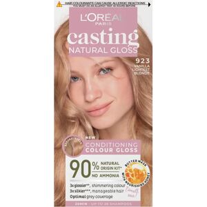 L'Oréal Casting Natural Gloss Vanilla Lightest Blonde - Hair Color L'Oréal Casting Natural Gloss Vanilla Lightest Blonde - Hair Color